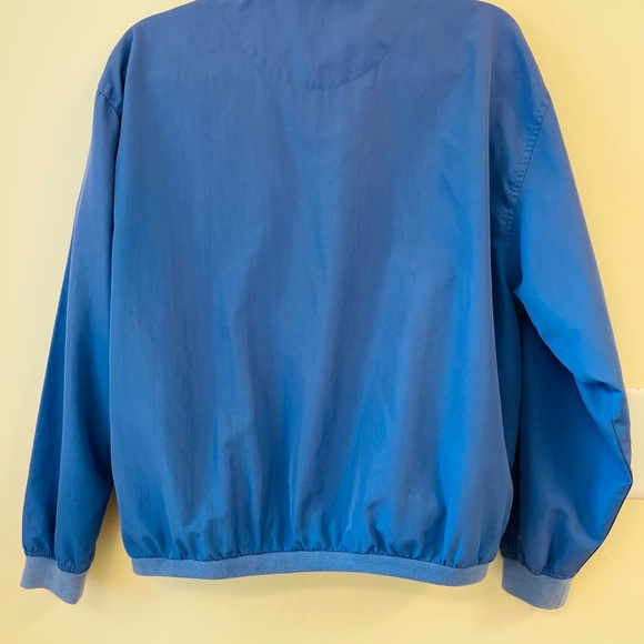 Pinehurst Resort 1895 Blue Pullover Half-Zip Golf Sweatshirt Size Small - Picture 6 of 6